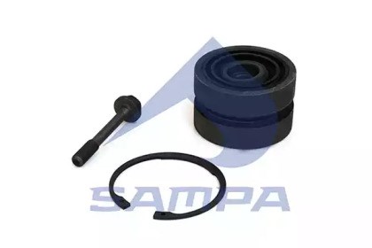 Сайлентблок задньої реактивної тяги 010584 SAMPA