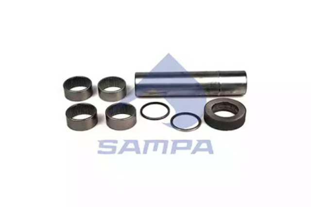 Ремкомплект шкворня поворотного кулака 010654 SAMPA