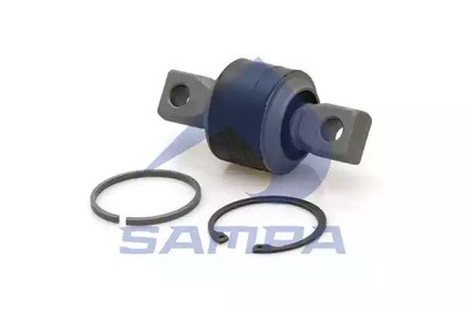 Голчастий підшипник задньої балки 010676 SAMPA