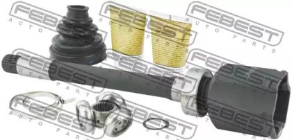 ШРУС внутрішній, передній, правий 0111AGV15RH FEBEST