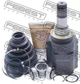 ШРУС внутрішній, передній, лівий 0111AZT255LH FEBEST