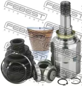 ШРУС внутрішній, передній 0111ZZE132U FEBEST