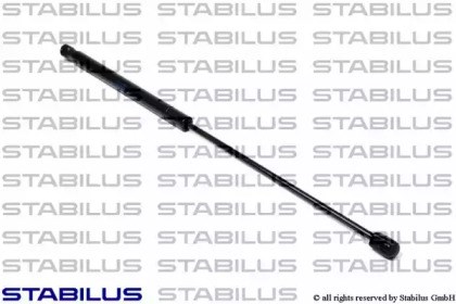 Амортизатор кришки багажника / двері 3/5-ї задньої 011591 STABILUS