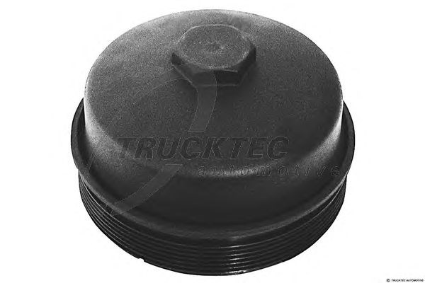 Кришка масляного фільтра 0118065 TRUCKTEC