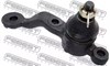 Кульова опора, нижня, права 0120JZS160RH FEBEST