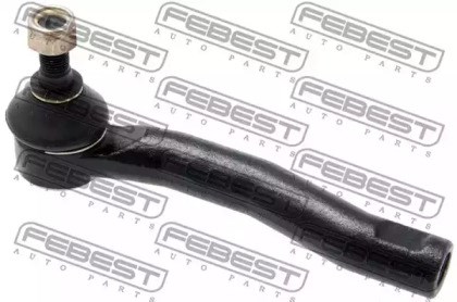 Накінечник рульової тяги, зовнішній 0121NCP100L FEBEST
