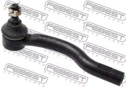Наконечник рульової тяги, зовнішній 0121ZZE150LH FEBEST