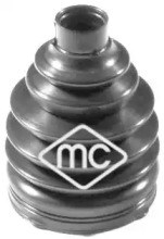 Пильник ШРКШ зовнішній, передній 01233 METALCAUCHO