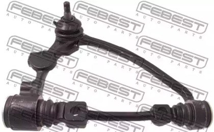 Важіль передньої підвіски верхній, правий 0124SR50RH FEBEST