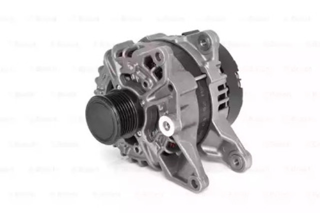 Генератор автомобільний 0125711080 BOSCH
