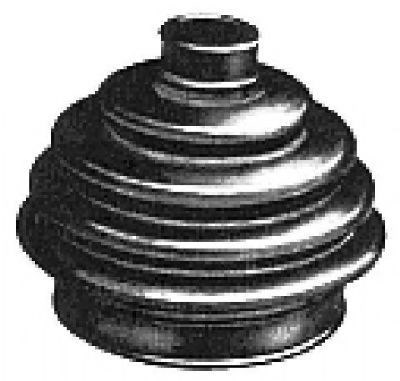 Пильник шарніра приводу 01359 METALCAUCHO