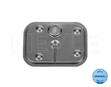 Масло і фільтр в коробку автомат  0140370001 MEYLE