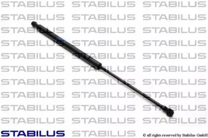 Амортизатор кришки багажника / двері 3/5-ї задньої 015495 STABILUS