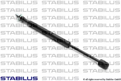 Амортизатор кришки багажника / двері 3/5-ї задньої 015621 STABILUS