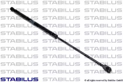 Амортизатор кришки багажника / двері 3/5-ї задньої 016543 STABILUS