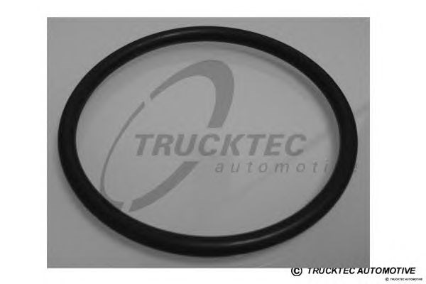Ущільнювальне кільце, універсальне 0167158 TRUCKTEC