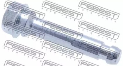 Напрямна супорта переднього, нижня 0174ACV40LOW FEBEST