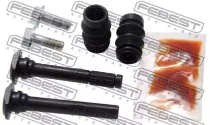 Ремкомплект супорту гальмівного заднього 0175AZT250F1 FEBEST