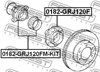 Маточина передня 0182GRJ120F FEBEST