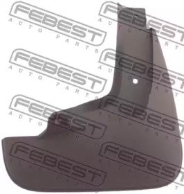 Бризговики передній, правий 0186MCV30FRH FEBEST