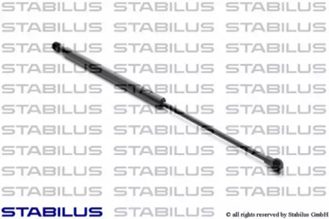 Стійка капота 018724 STABILUS
