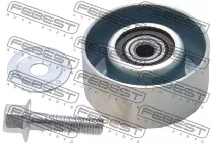 Натяжний ролик 0187GSU45 FEBEST