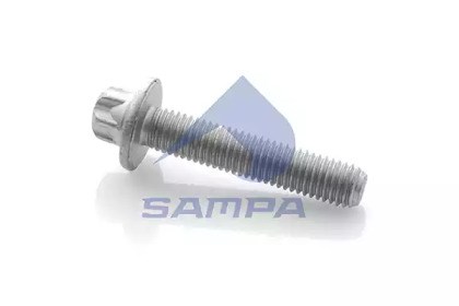 Болт вихлопної системи (глушника) 020067 SAMPA