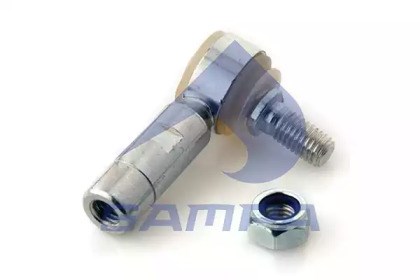 Наконечник поперечної рульової тяги 020077 SAMPA
