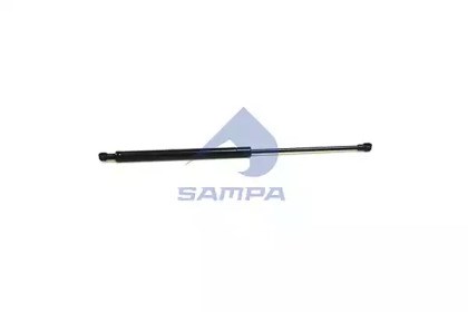 Амортизатор капота газовий 020239 SAMPA