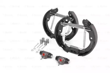 Гальма в зборі 0204114632 BOSCH