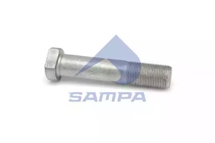 Болт кріплення колеса задній 020430 SAMPA