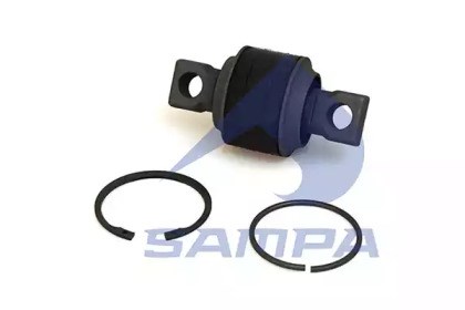 Сайлентблок задньої реактивної тяги 020519 SAMPA
