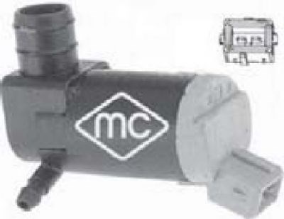 Насос електроомивача 02068 METALCAUCHO