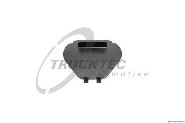 Кришка масляного піддону 0210101 TRUCKTEC