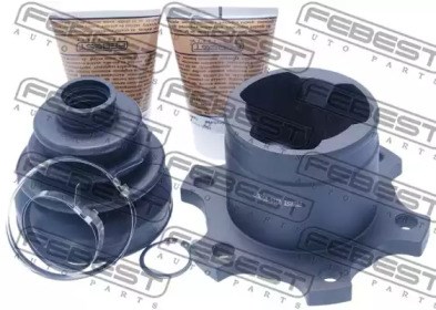 Шарнір кутових швидкостей внутрішній задній 0211R51R37 FEBEST