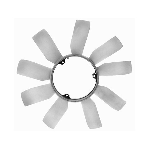 Крильчатка вентилятора радіатора 2.2cdi-a1032000423 можливість встановлення на власному сто в місті луцьк 02.19.030