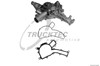 Насос системи охолодження 0219160 TRUCKTEC