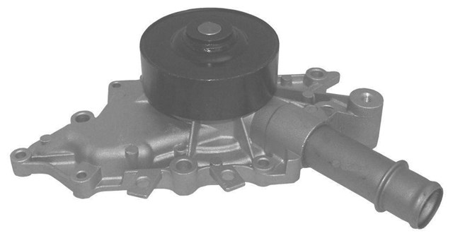 Помпа водяна, (насос) охолодження 0219174 TRUCKTEC