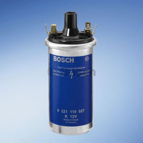 Котушка 0221119027 BOSCH