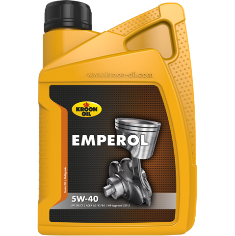 Масло моторное kroon oil emperol 5w-40 1l 02219