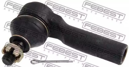 Наконечник рульової тяги, зовнішній 0221B10RS FEBEST