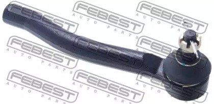 Зовнішній наконечник рульової тяги 0221F15LH FEBEST