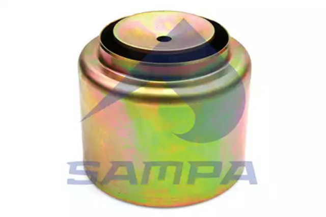 Склянка пневмоподушки (TRUCK) 022317 SAMPA