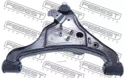 Лівий важіль передній нижній підвіски 0224R51LL FEBEST