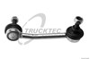 Лінк стабілізатора, переднього, лівий 0230179 TRUCKTEC