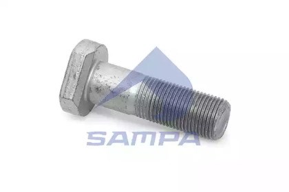Болт кріплення колеса передній 023047 SAMPA