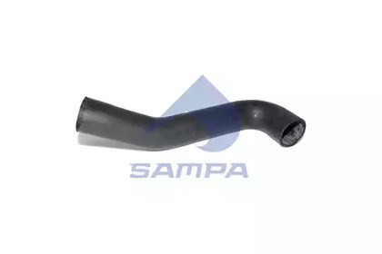 Шланг/патрубок системи охолодження 023066 SAMPA