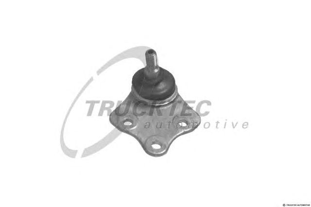 Кульова опора, верхня 0231074 TRUCKTEC