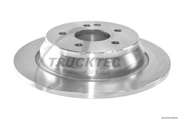 Задні дискові гальма 0235133 TRUCKTEC