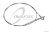 Трос ручника передній 0235272 TRUCKTEC